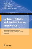 Systems, Software and Services Process Improvement (eBook, PDF)