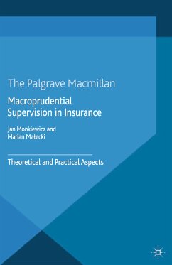 Macroprudential Supervision in Insurance (eBook, PDF)