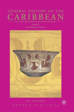 General History of the Caribbean - UNESCO (eBook, PDF) - Sued-Badillo, J.