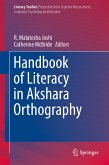 Handbook of Literacy in Akshara Orthography (eBook, PDF)