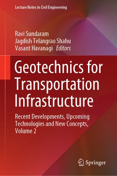 Geotechnics for Transportation Infrastructure (eBook, PDF)