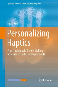 Personalizing Haptics (eBook, PDF) - Seifi, Hasti