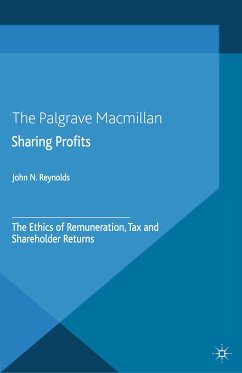Sharing Profits (eBook, PDF) - Reynolds, J.