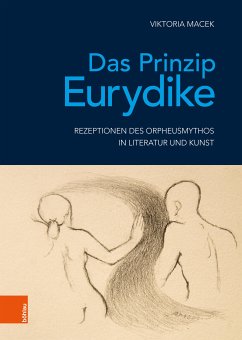 Das Prinzip Eurydike (eBook, PDF) - Macek, Viktoria