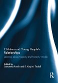 Children and Young People's Relationships (eBook, PDF)