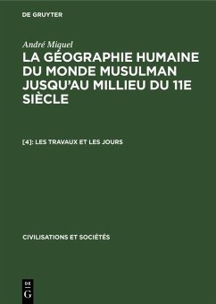 Les travaux et les jours (eBook, PDF) - Miquel, André