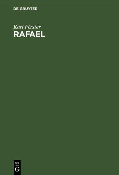 Rafael (eBook, PDF) - Förster, Karl