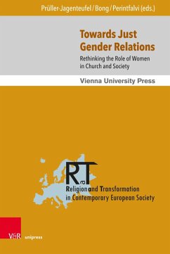 Towards Just Gender Relations (eBook, PDF)