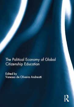 Cover The Political Economy of Global Citizenship Education (eBook, PDF)