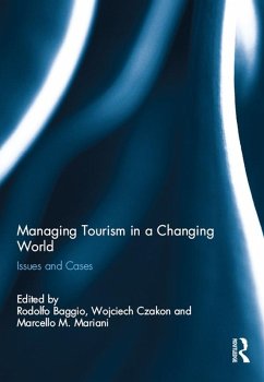 Managing Tourism in a Changing World (eBook, PDF)