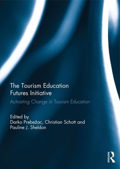 Cover The Tourism Education Futures Initiative (eBook, PDF)