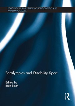 Cover Paralympics and Disability Sport (eBook, ePUB)
