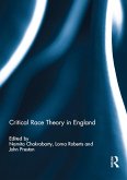 Critical Race Theory in England (eBook, ePUB)