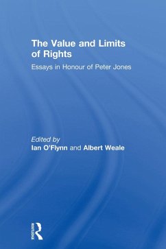 Cover The Value and Limits of Rights (eBook, ePUB)