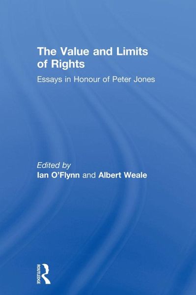 The Value and Limits of Rights (eBook, ePUB)