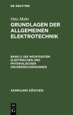 Die wichtigsten elektrischen und physikalischen Grunderscheinungen (eBook, PDF)