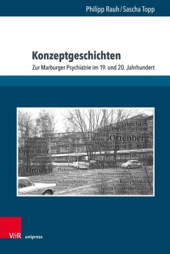 Konzeptgeschichten (eBook, PDF) - Rauh, Philipp; Topp, Sascha