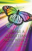 YOU'RE A CHRISTIAN NOW WHAT? (eBook, ePUB) YOU'RE A CHRISTIAN NOW WHAT? (eBook, ePUB)