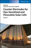 Counter Electrodes for Dye-Sensitized and Perovskite Solar Cells (2 Vols.) (eBook, ePUB) Counter Electrodes for Dye-Sensitized and Perovskite Solar Cells (2 Vols.) (eBook, ePUB)
