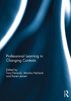 Cover Professional Learning in Changing Contexts (eBook, PDF)