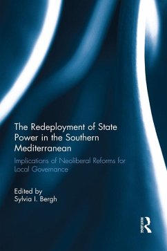 Cover The Redeployment of State Power in the Southern Mediterranean (eBook, PDF)
