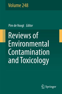 Reviews of Environmental Contamination and Toxicology Volume 248 (eBook, PDF)