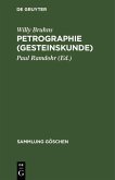 Petrographie (Gesteinskunde) (eBook, PDF)
