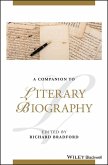 A Companion to Literary Biography (eBook, ePUB)