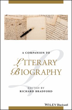 A Companion to Literary Biography (eBook, ePUB)