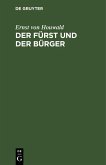 Der Fürst und der Bürger (eBook, PDF)