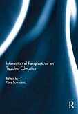 International Perspectives on Teacher Education (eBook, PDF)