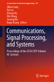 Communications, Signal Processing, and Systems (eBook, PDF)