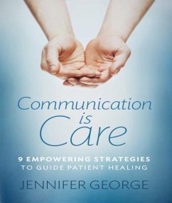 Cover Communication is Care (eBook, ePUB)