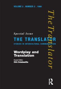 Wordplay and Translation (eBook, PDF)