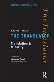 Translation and Minority (eBook, PDF)