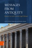 &quote;Messages from Antiquity&quote; (eBook, PDF)