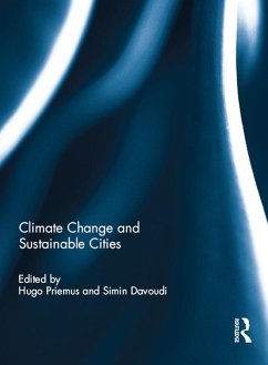 Climate Change and Sustainable Cities (eBook, ePUB)