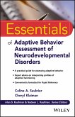 Essentials of Adaptive Behavior Assessment of Neurodevelopmental Disorders (eBook, ePUB)