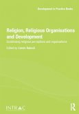 Religion, Religious Organisations and Development (eBook, PDF)
