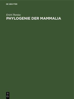 Cover Phylogenie der Mammalia (eBook, PDF)