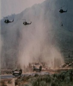 Cover Vietnam-Fire In The Mountain (eBook, ePUB)
