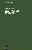 Beethoven-Studien (eBook, PDF)