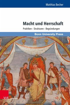 Macht und Herrschaft (eBook, PDF) - Becher, Matthias