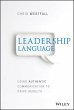 Leadership Language (eBook, ePUB) - Bild 1