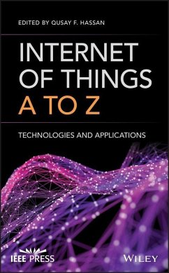 Cover Internet of Things A to Z (eBook, ePUB)