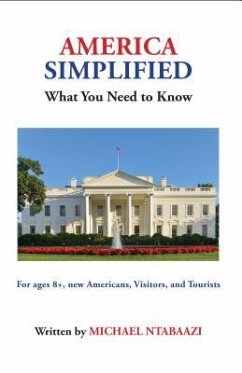 America Simplified (eBook, ePUB) Cover America Simplified (eBook, ePUB)