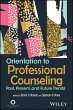 Orientation to Professional Counseling... - Bild 1