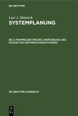 Feinprojektierung, Einführung und Pflege von Informationssystemen (eBook, PDF)