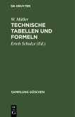 Technische Tabellen und Formeln (eBook, PDF)