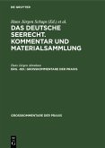 Georg Abraham: Das deutsche Seerecht. Kommentar und Materialsammlung. Erg. -Bd. (eBook, PDF)